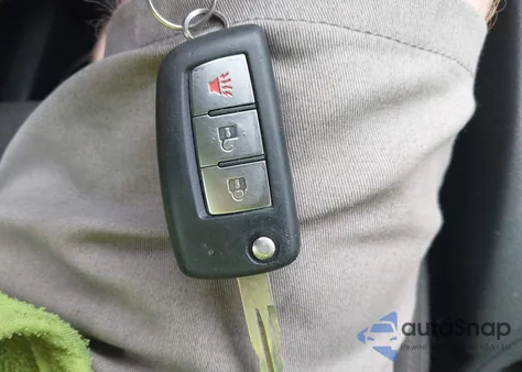 2016 Nissan Rogue S/Sl/Sv z USA, uszkodzony, nr VIN KNMAT2MV3GP677011